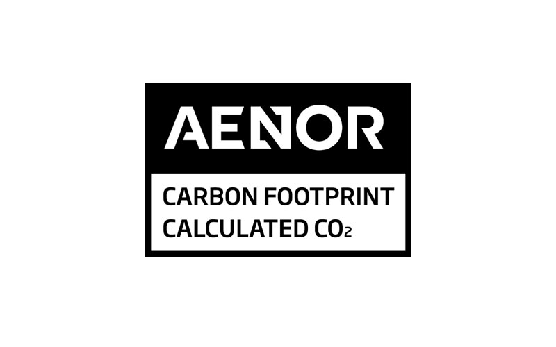 AENOR carbon footprint certification