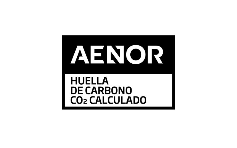 Certificación AENOR huella de carbono